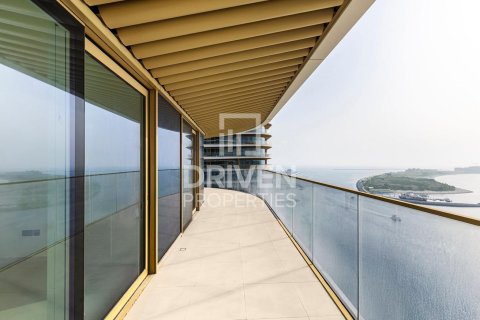 Apartmen di Dubai Harbour, Dubai, UAE 3 bilik tidur, 201 meter persegi № 654240 - foto 6