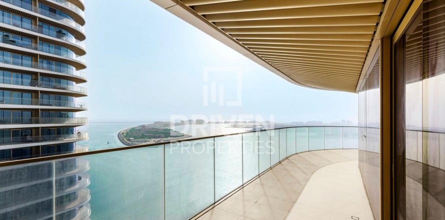 شقة في Dubai Harbour، دبي 3 غرفة نوم ، 201 متر مربع . ر قم 654240