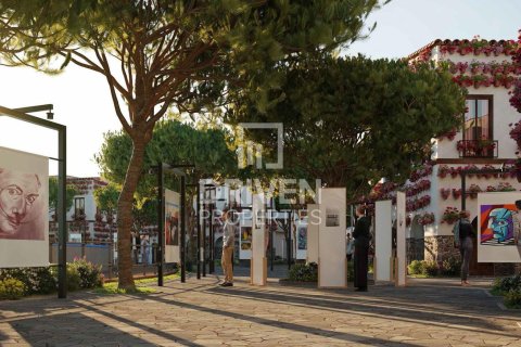 Townhouse in Damac Lagoons, Dubai, UAE 4 bedrooms, 144 sq.m. № 654241 - photo 6