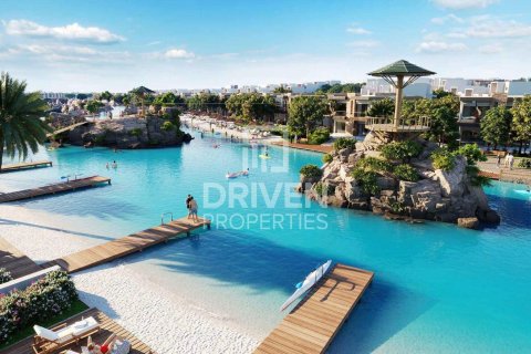 Townhouse in Damac Lagoons, Dubai, UAE 4 bedrooms, 144 sq.m. № 654241 - photo 11