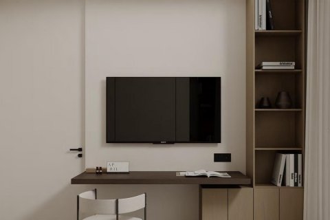 Apartament në 77 Boulevard në Jumeirah Village Circle, Dubai, Emiratet e Bashkuara Arabe 1 dhomë gjumi, 105.77 m2. № 582191 - Foto 1