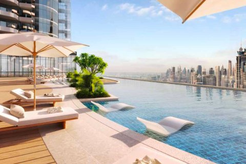 Apartmán v Sheikh Zayed Road, Dubai, SAE 1 spálňa, 109.4 m2 č. 760591