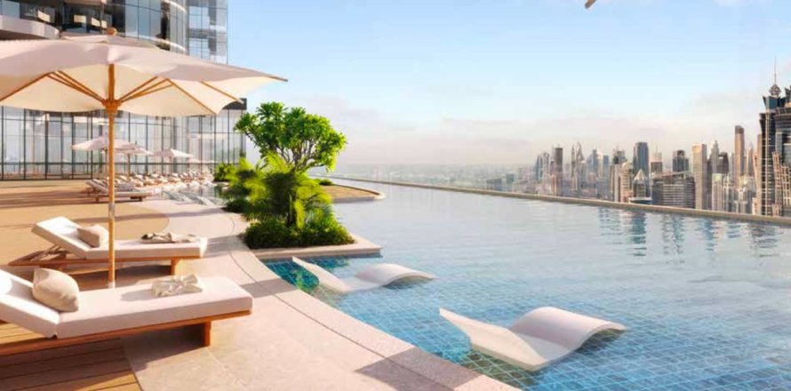 Διαμέρισμα σε Sheikh Zayed Road, Dubai, ΗΑΕ 1 υπνοδωμάτιο, 109.4 τ.μ. Αρ. 760591