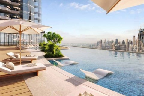 Διαμέρισμα σε Sheikh Zayed Road, Dubai, ΗΑΕ 1 υπνοδωμάτιο, 109.4 τ.μ. Αρ. 760591 - φωτογραφία 3