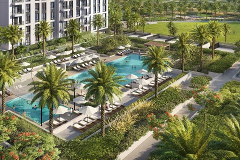Apartmen di Dubai Hills Estate, UAE 2 bilik tidur, 96.2 meter persegi № 621767 - foto 4