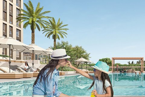 Apartmen di Dubai Hills Estate, UAE 2 bilik tidur, 96.2 meter persegi № 621767 - foto 10