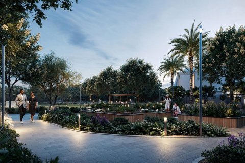 Řadový dům v Dubai, SAE 3 ložnice, 172.5 m² Č.: 621828 - fotografie 10