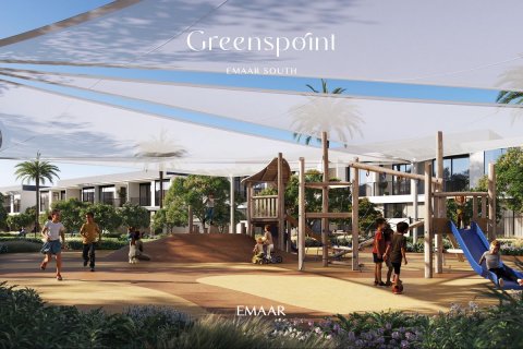 Řadový dům v Dubai, SAE 3 ložnice, 172.5 m² Č.: 621828 - fotografie 5