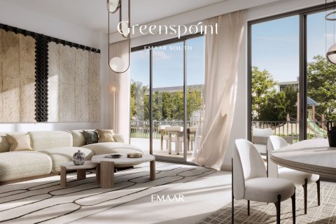 Řadový dům v Dubai, SAE 3 ložnice, 172.5 m² Č.: 621828 - fotografie 3