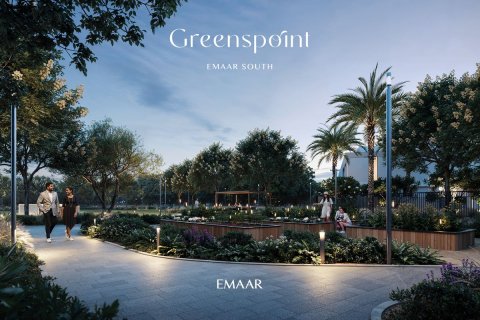 Řadový dům v Dubai, SAE 3 ložnice, 172.5 m² Č.: 621828 - fotografie 8