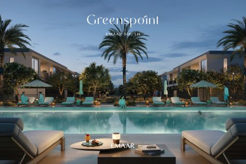 Řadový dům v Dubai, SAE 3 ložnice, 172.5 m² Č.: 621828 - fotografie 1