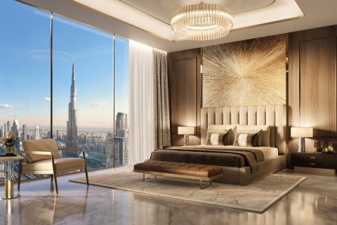 Byt v Dubai, SAE 2 ložnice, 111.9 m² Č.: 621825 - fotografie 14