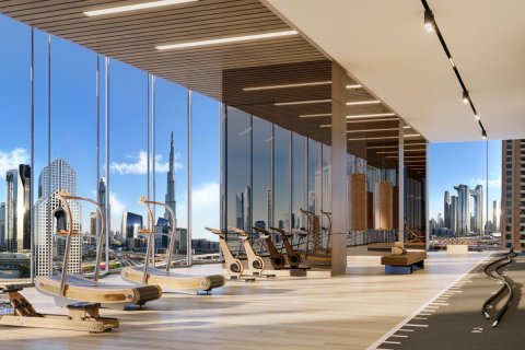 Byt v Dubai, SAE 2 ložnice, 111.9 m² Č.: 621825 - fotografie 8
