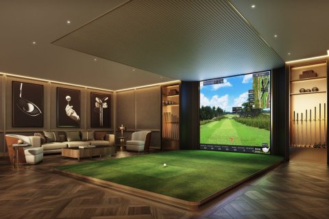 Byt v Dubai, SAE 2 ložnice, 111.9 m² Č.: 621825 - fotografie 15