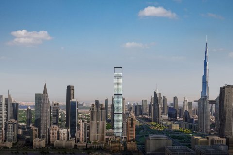 Byt v Dubai, SAE 2 ložnice, 111.9 m² Č.: 621825 - fotografie 12