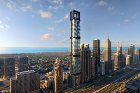 Byt v Dubai, SAE 2 ložnice, 111.9 m² Č.: 621825 - fotografie 5