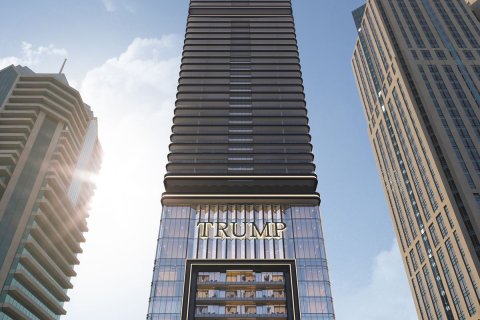 Byt v Dubai, SAE 2 ložnice, 111.9 m² Č.: 621825 - fotografie 6
