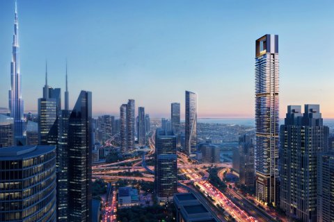 Byt v Dubai, SAE 2 ložnice, 111.9 m² Č.: 621825 - fotografie 13