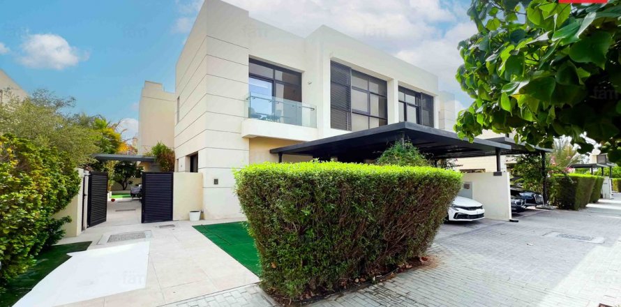 Dubai, BAE’de вилла 4 yatak odası, 392.4 m&sup2; No 621826