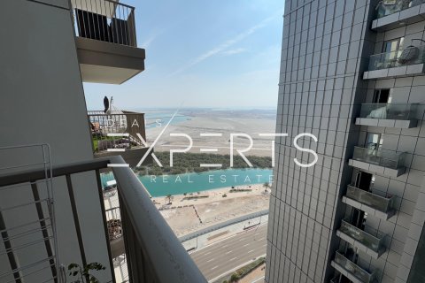 Byt v Al Reem Island, Abu Dhabi, SAE 2 ložnice, 103.1 m² Č.: 566301 - fotografie 1