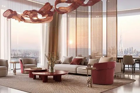 Leilighet til salgs i Downtown Dubai (Downtown Burj Dubai), Dubai, Emiratene 43 kvm Nr. 647828 - Foto 9