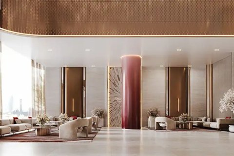 Leilighet til salgs i Downtown Dubai (Downtown Burj Dubai), Dubai, Emiratene 43 kvm Nr. 647828 - Foto 7