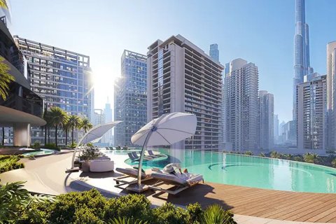 Leilighet til salgs i Downtown Dubai (Downtown Burj Dubai), Dubai, Emiratene 43 kvm Nr. 647828 - Foto 6