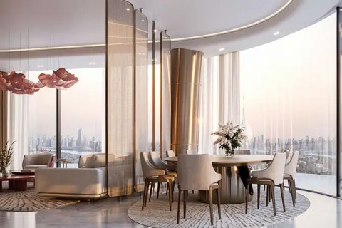 Leilighet til salgs i Downtown Dubai (Downtown Burj Dubai), Dubai, Emiratene 43 kvm Nr. 647828 - Foto 2