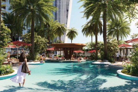 Appartamento in vendita a Business Bay, Dubai, EAU 72.4 mq. № 647832 - foto 11