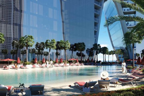 Appartamento in vendita a Business Bay, Dubai, EAU 72.4 mq. № 647832 - foto 5