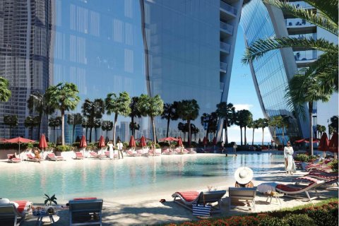 Appartamento in vendita a Business Bay, Dubai, EAU 72.4 mq. № 647832 - foto 2