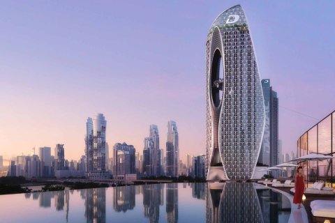 Appartamento in vendita a Business Bay, Dubai, EAU 72.4 mq. № 647832 - foto 9
