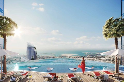 Appartamento in vendita a Business Bay, Dubai, EAU 72.4 mq. № 647832 - foto 4