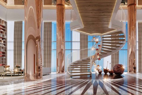 Appartamento in vendita a Business Bay, Dubai, EAU 72.4 mq. № 647832 - foto 7