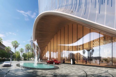 Appartamento in vendita a Business Bay, Dubai, EAU 72.4 mq. № 647832 - foto 6