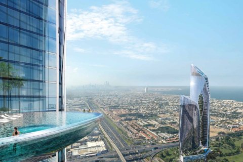 Appartamento in vendita a Business Bay, Dubai, EAU 72.4 mq. № 647832 - foto 10