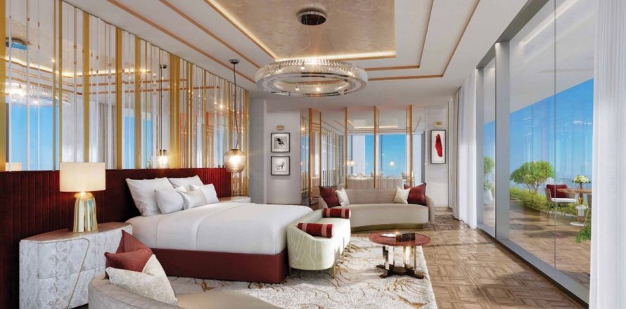 Appartamento a Business Bay, Dubai, EAU 72.4 mq. № 647832