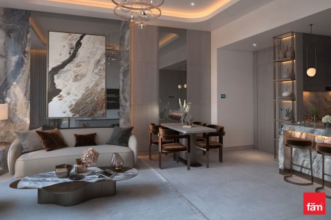 Apartment in Al Satwa, Dubai, UAE 35.9 sq.m. № 647829 - photo 12