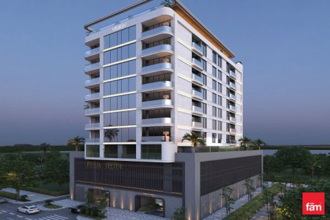 Apartment in Al Satwa, Dubai, UAE 35.9 sq.m. № 647829 - photo 1