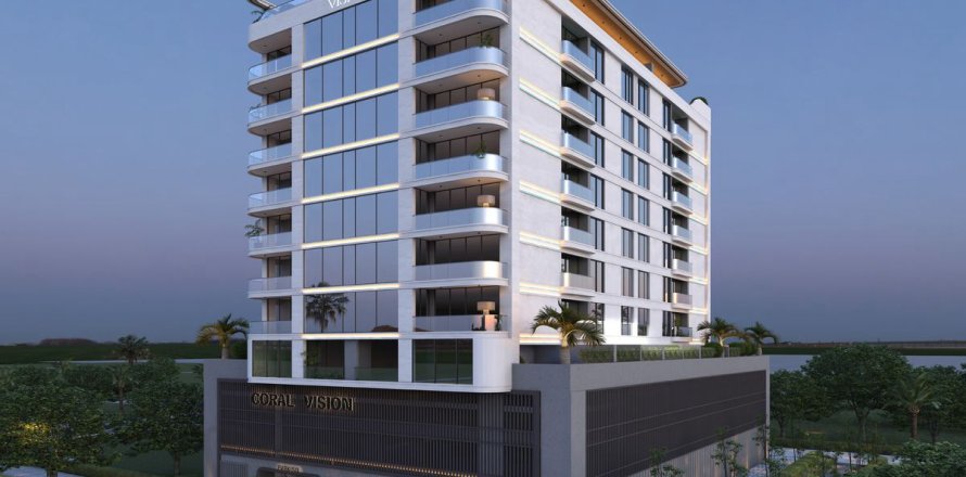 Apartment in Al Satwa, Dubai, UAE 35.9 sq.m. № 647829