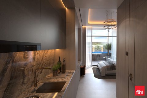 Apartment in Al Satwa, Dubai, UAE 35.9 sq.m. № 647829 - photo 7