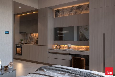 Apartment in Al Satwa, Dubai, UAE 35.9 sq.m. № 647829 - photo 11