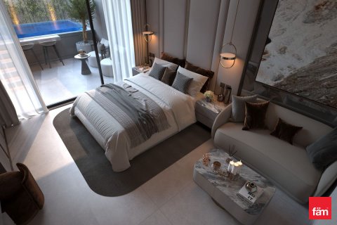 Apartment in Al Satwa, Dubai, UAE 35.9 sq.m. № 647829 - photo 4