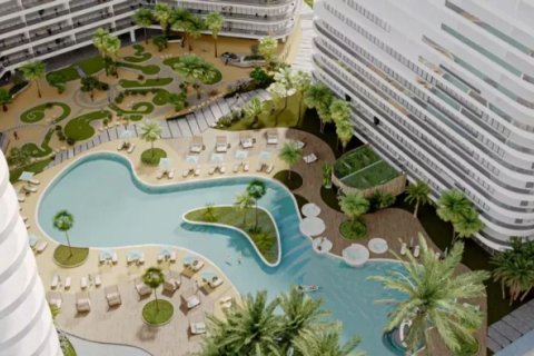Apartament në Arjan, Dubai, Emiratet e Bashkuara Arabe 3 dhoma gjumi, 202.5 m2. № 621840 - Foto 6