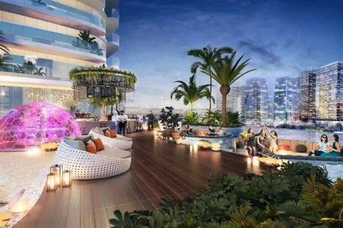 阿联酋 Dubai Business Bay 待售 : 1 卧, 76.2 平方米 , 编号621842 - 照片 10