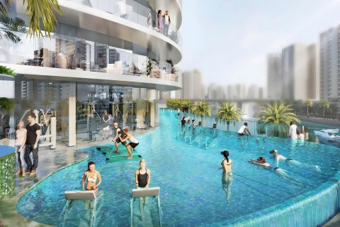 阿联酋 Dubai Business Bay 待售 : 1 卧, 76.2 平方米 , 编号621842 - 照片 12
