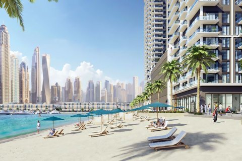 Apartment in Dubai Harbour, UAE 1 bedroom, 79.1 sq.m. № 621836 - photo 24