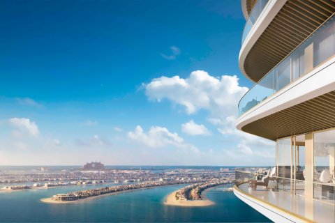 Apartment in Dubai Harbour, UAE 1 bedroom, 79.1 sq.m. № 621836 - photo 23