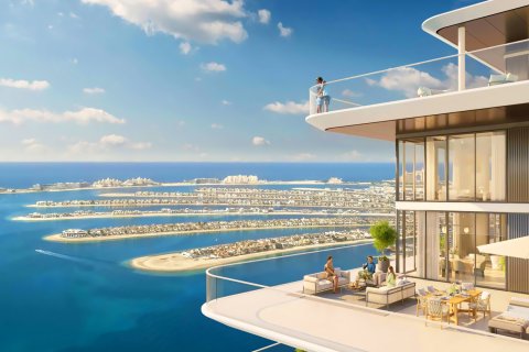 Apartment in Dubai Harbour, UAE 1 bedroom, 79.1 sq.m. № 621836 - photo 22