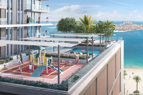 Apartment in Dubai Harbour, UAE 1 bedroom, 79.1 sq.m. № 621836 - photo 25
